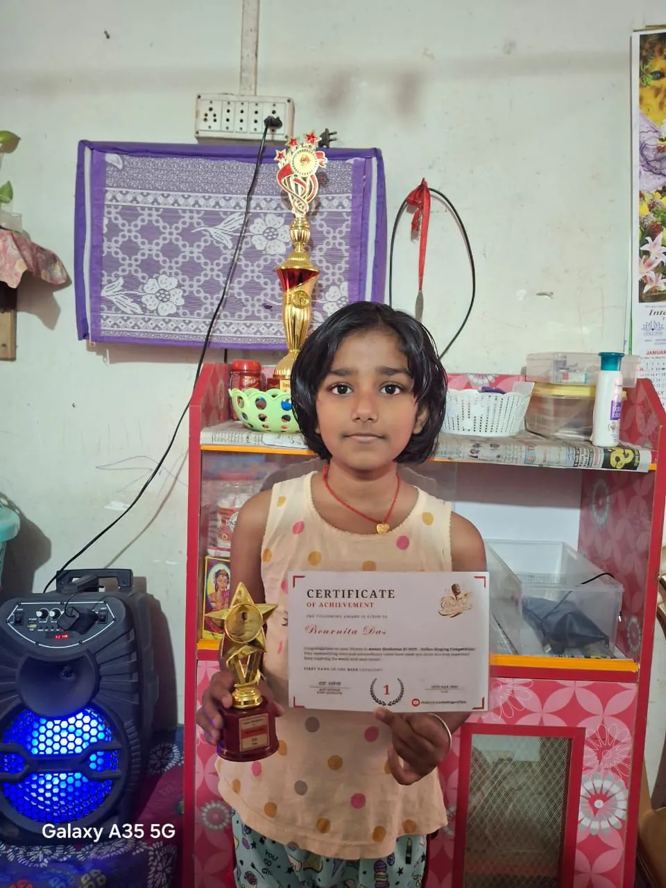 Indian Karaoke Singers Club (IKSC) | Indian Karaoke Singers Club Winner Photo | Karaoke Singing Community, Best Indian Singers, Online Singing Contests