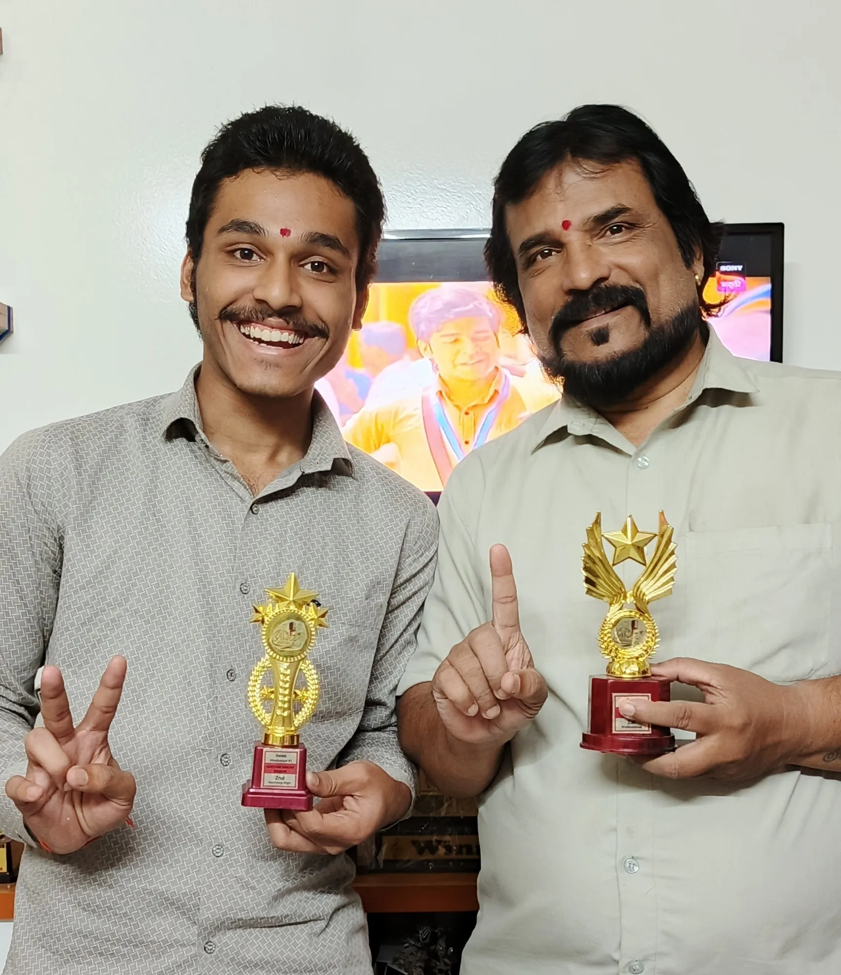 Indian Karaoke Singers Club (IKSC) | Indian Karaoke Singers Club Winner Photo | Karaoke Singing Community, Best Indian Singers, Online Singing Contests